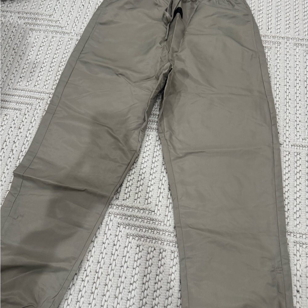 Essentials Men's Khaki Chinos